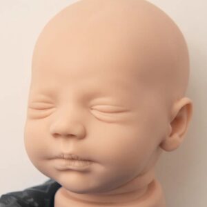 Realborn® SILICONE Steven Sleeping (18.5" Reborn Doll Kit)