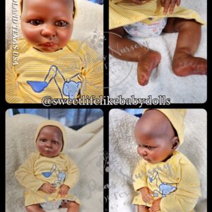 AA Reborn Doll 20"