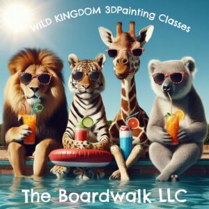 Summer Art Workshop