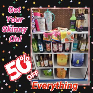 Summer Sale Glitz and Glitter Midland