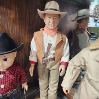 John Wayne Collectible $75
