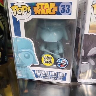 GlownDark Darth Vader $800