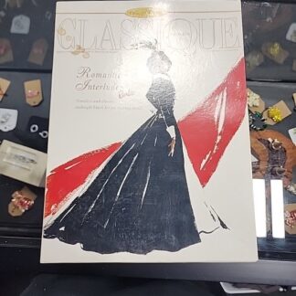Barbie ROMANTIC INTERLUDE Classique Collection Collectors Edition 1996 NRFB $95