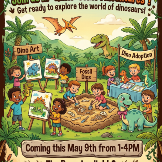 Free Kids Arts & Crafts Program