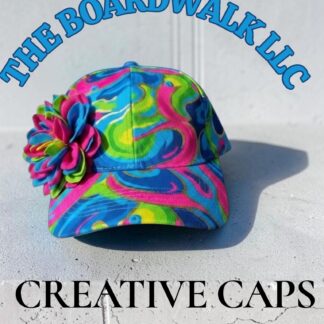 Creative Caps Art Class