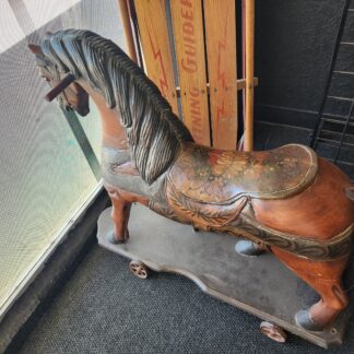 Rocking Antique Horse