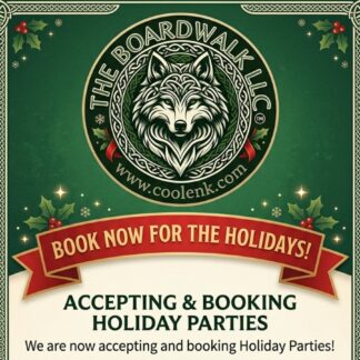 Party Holiday Workshop